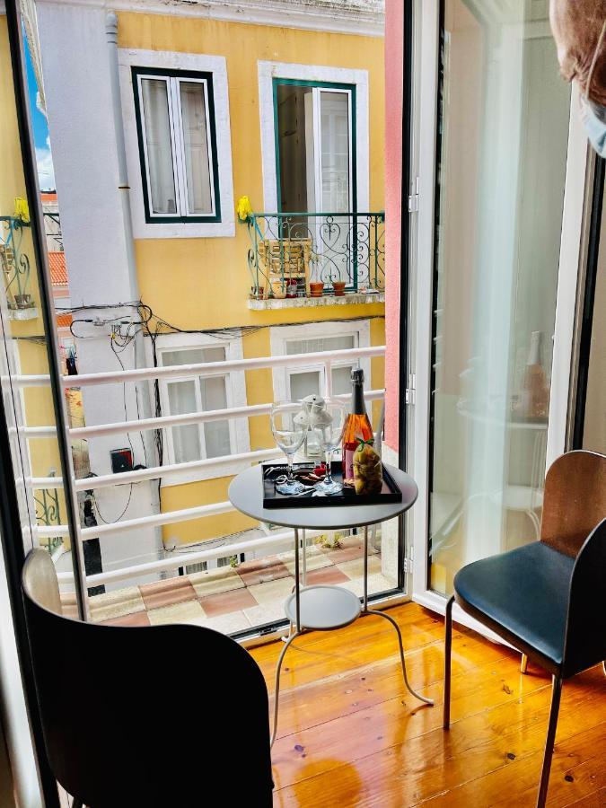 Appartement Paz 38 - Premium Location à Lisboa Extérieur photo